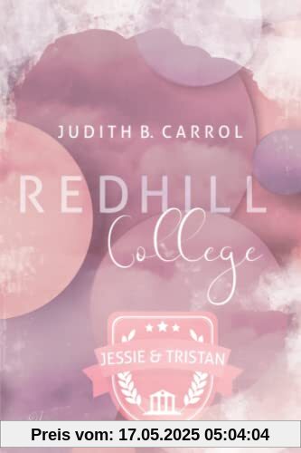 Redhill College: Jessie & Tristan (Redhill-College-Reihe, Band 2)