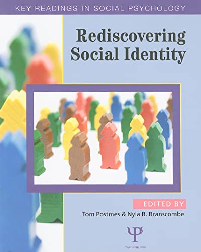 Rediscovering Social Identity: Key Readings (Key Readings in Social Psychology)