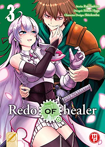 Redo of Healer. Vol. 3 von Magic Press