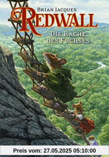 Redwall Band 3: Die Rache des Fuchses Redwall Band 3: Die Rache des Fuchses