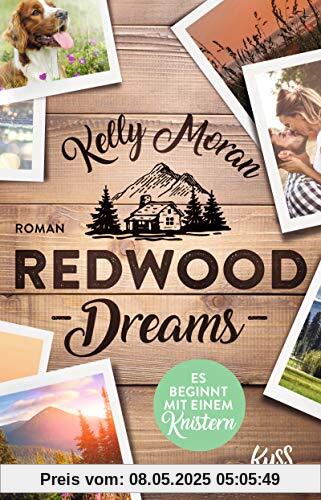 Redwood Dreams – Es beginnt mit einem Knistern (Redwood-Reihe, Band 5)