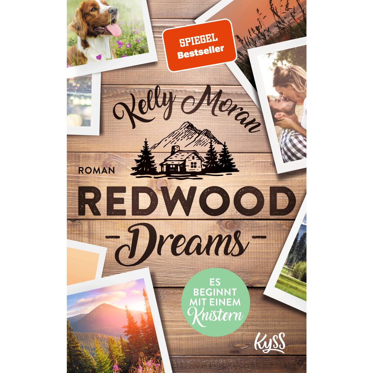 Redwood Dreams - Es beginnt mit einem Knistern von Rowohlt Taschenbuch