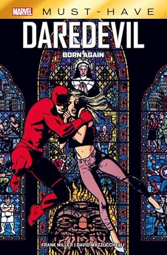 Reedición marvel must have daredevil. born again Reedición marvel must have daredevil. born again von Panini Comics