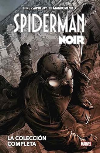 Reedición marvel omnibus spiderman noir. la colección completa von PANINI ESPAÑA S.A.