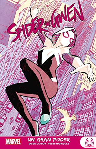 Reedición marvel young adults spider-gwen 1. un gran poder von Panini Comics