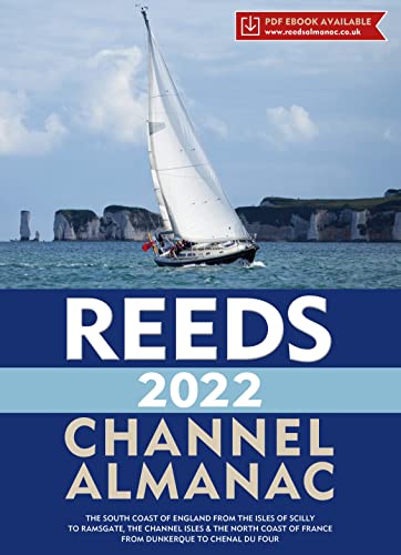 Reeds Channel Almanac 2022 (Reed's Almanac) von Reeds