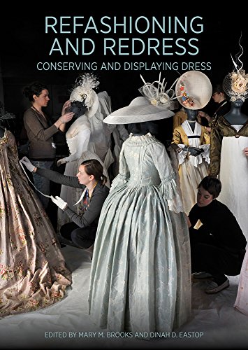 Refashioning and Redress: Conserving and Displaying Dress (Getty Publications –)