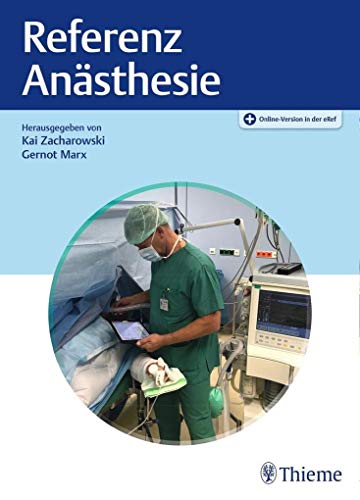 Referenz Anästhesie: Mit Online-Zugang