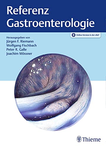 Referenz Gastroenterologie von Georg Thieme Verlag