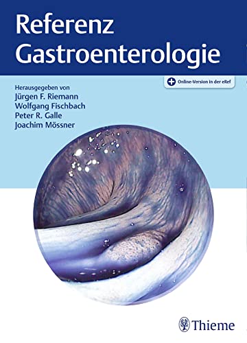 Referenz Gastroenterologie von Thieme