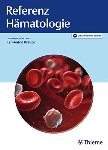 Referenz Hämatologie: Online-Version in der eRef von Thieme