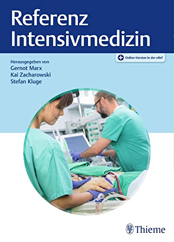 Referenz Intensivmedizin: Plus Online-Version in der eRef von Georg Thieme Verlag