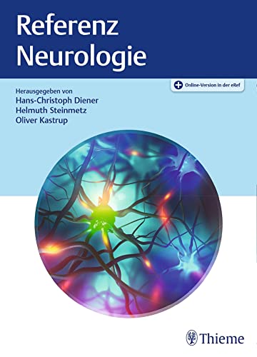 Referenz Neurologie: Plus Online-Version in der eRef von Georg Thieme Verlag