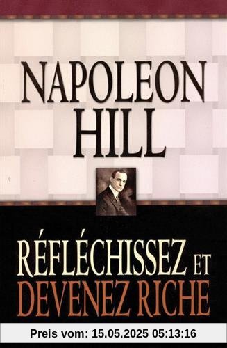 Réflechissez et devenez riche Réflechissez et devenez riche