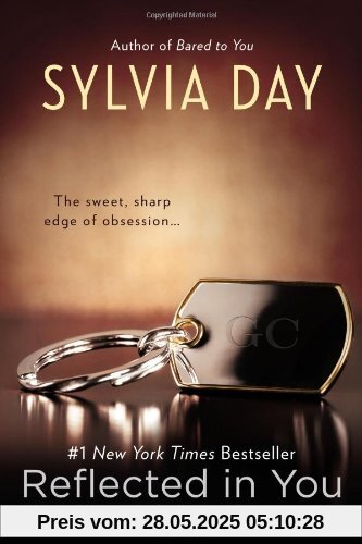 Reflected in You: A Crossfire Novel Reflected in You: A Crossfire Novel