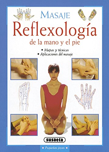 Reflexología de la mano y el pie (Pequeñas Joyas) von SUSAETA