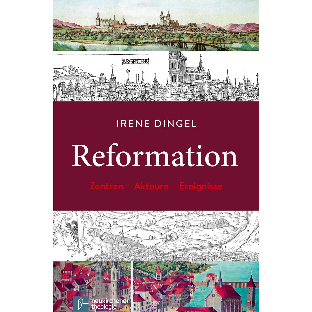 Reformation von Vandenhoeck + Ruprecht