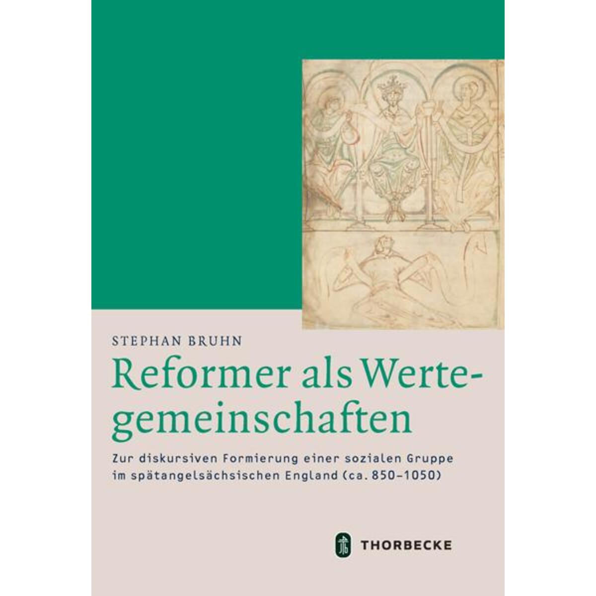 Reformer als Wertegemeinschaften von Thorbecke Jan Verlag