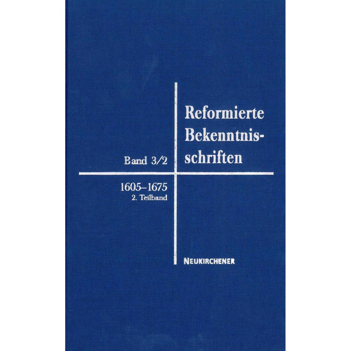 Reformierte Bekenntnisschriften von Vandenhoeck + Ruprecht