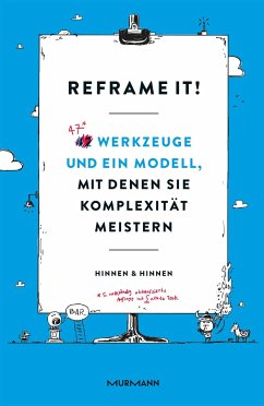 Reframe it! von Murmann Publishers