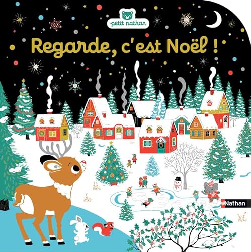 Regarde, c'est Noël ! von NATHAN