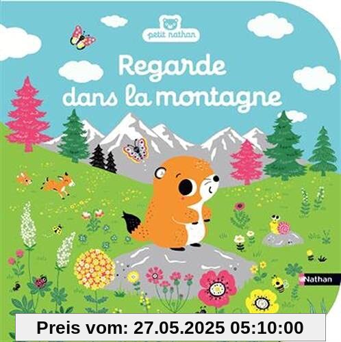 Regarde dans la montagne