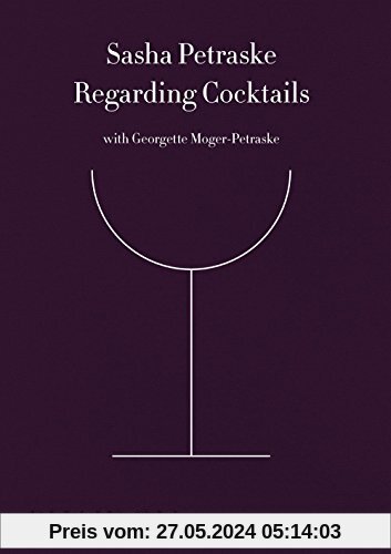 Regarding Cocktails