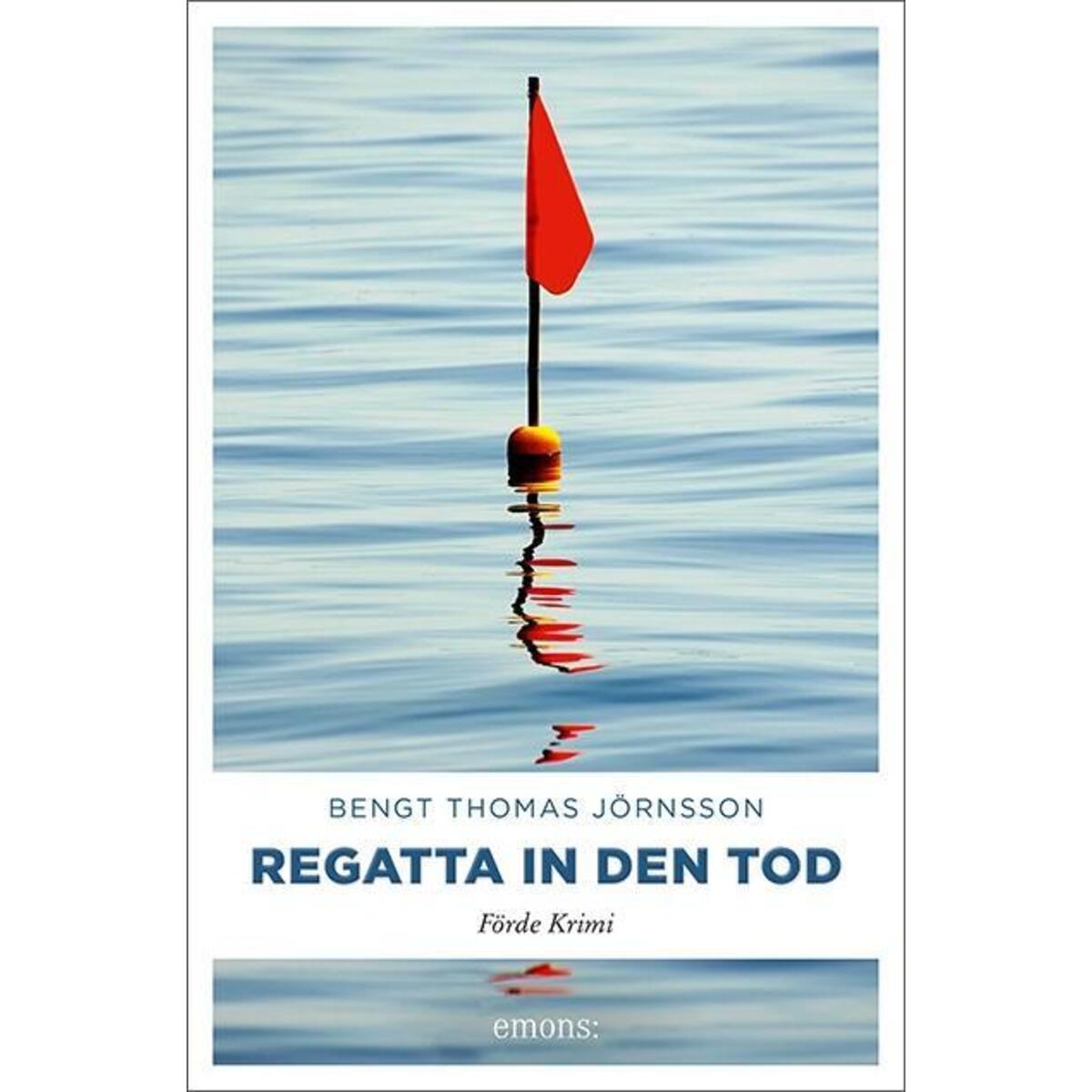 Regatta in den Tod von Emons Verlag