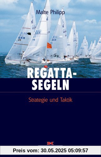 Regattasegeln: Strategie und Taktik