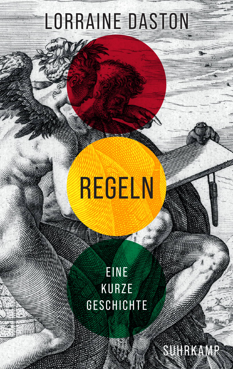 Regeln von Suhrkamp Verlag