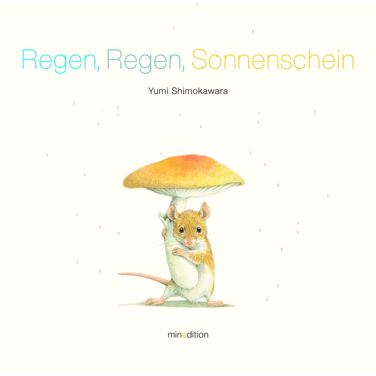 Regen, Regen, Sonnenschein von minedition AG