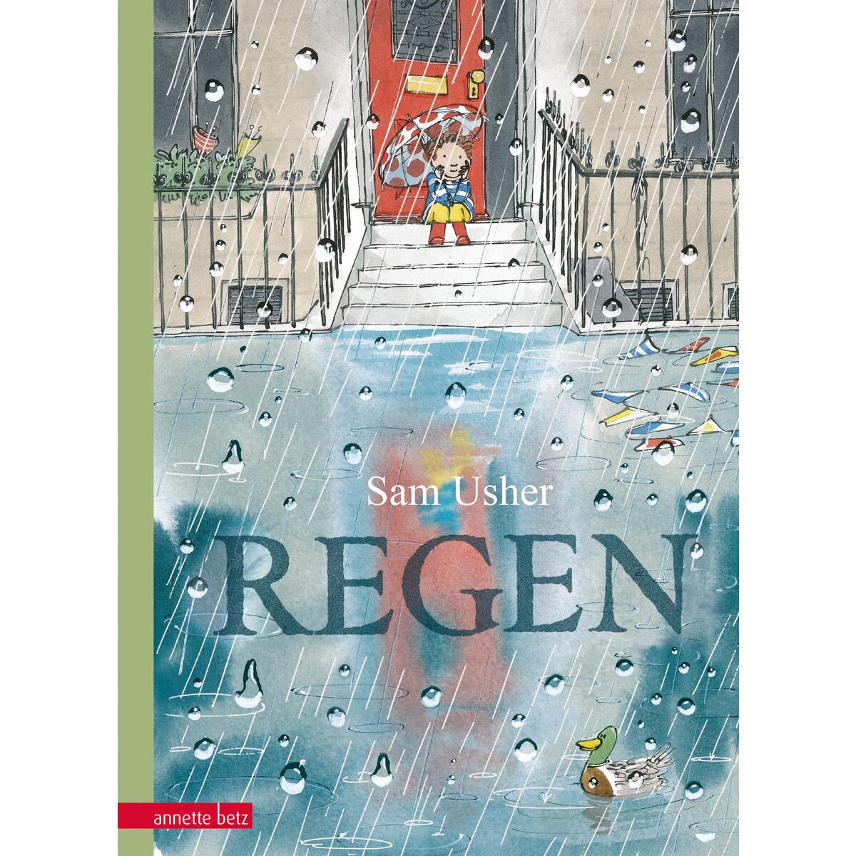 Regen von Betz, Annette