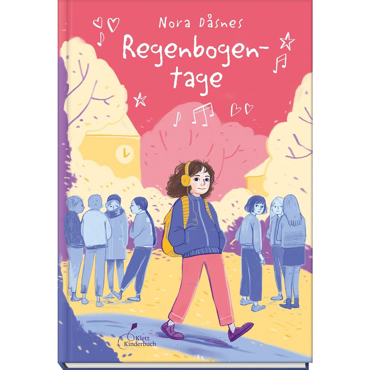 Regenbogentage Regenbogentage von Klett Kinderbuch