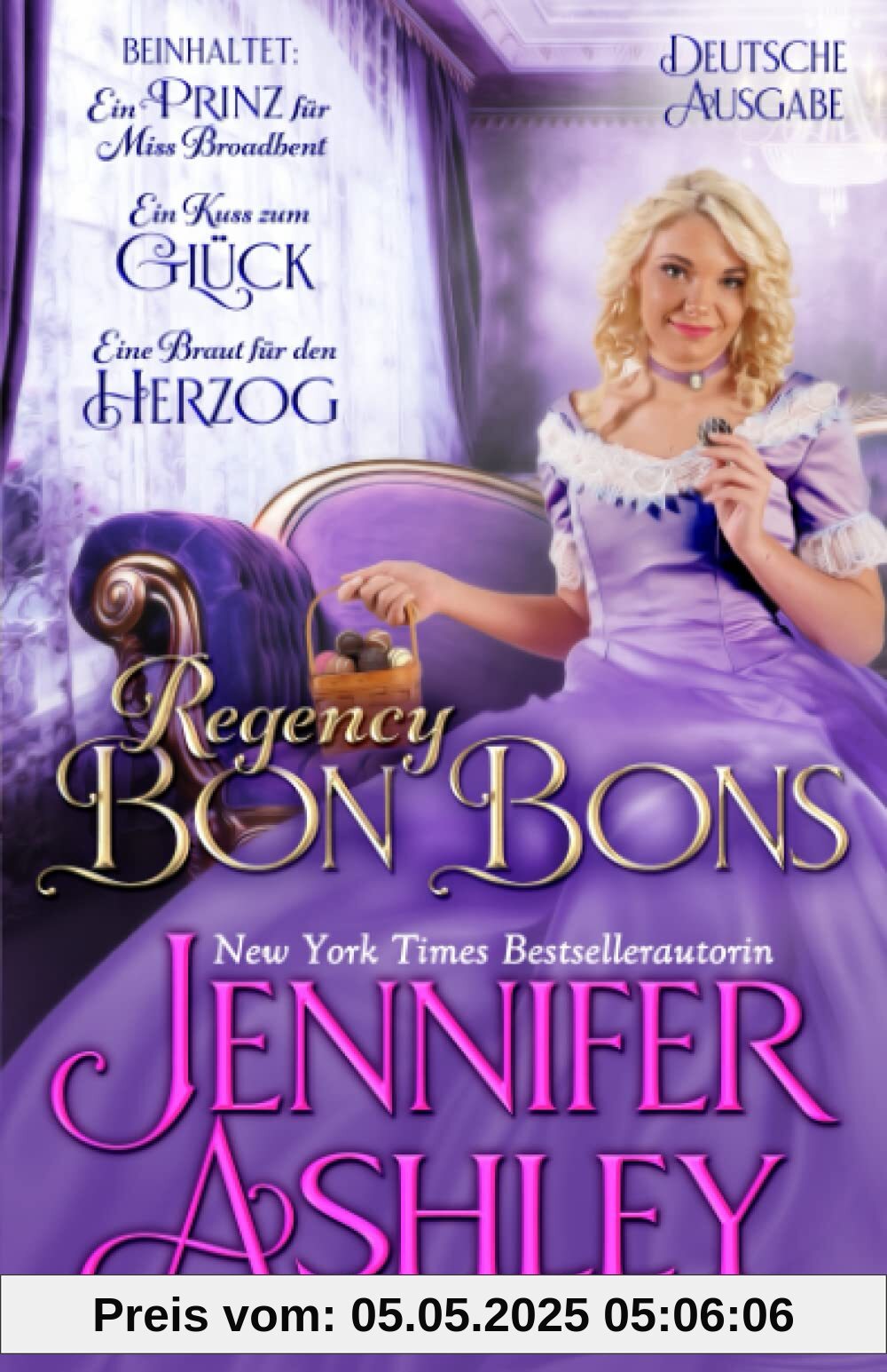 Regency BonBons (Regency BonBons: Deutsche Ausgabe)