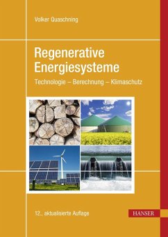 Regenerative Energiesysteme (eBook, PDF) von Carl Hanser Verlag