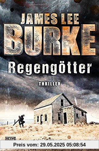 Regengötter: Thriller