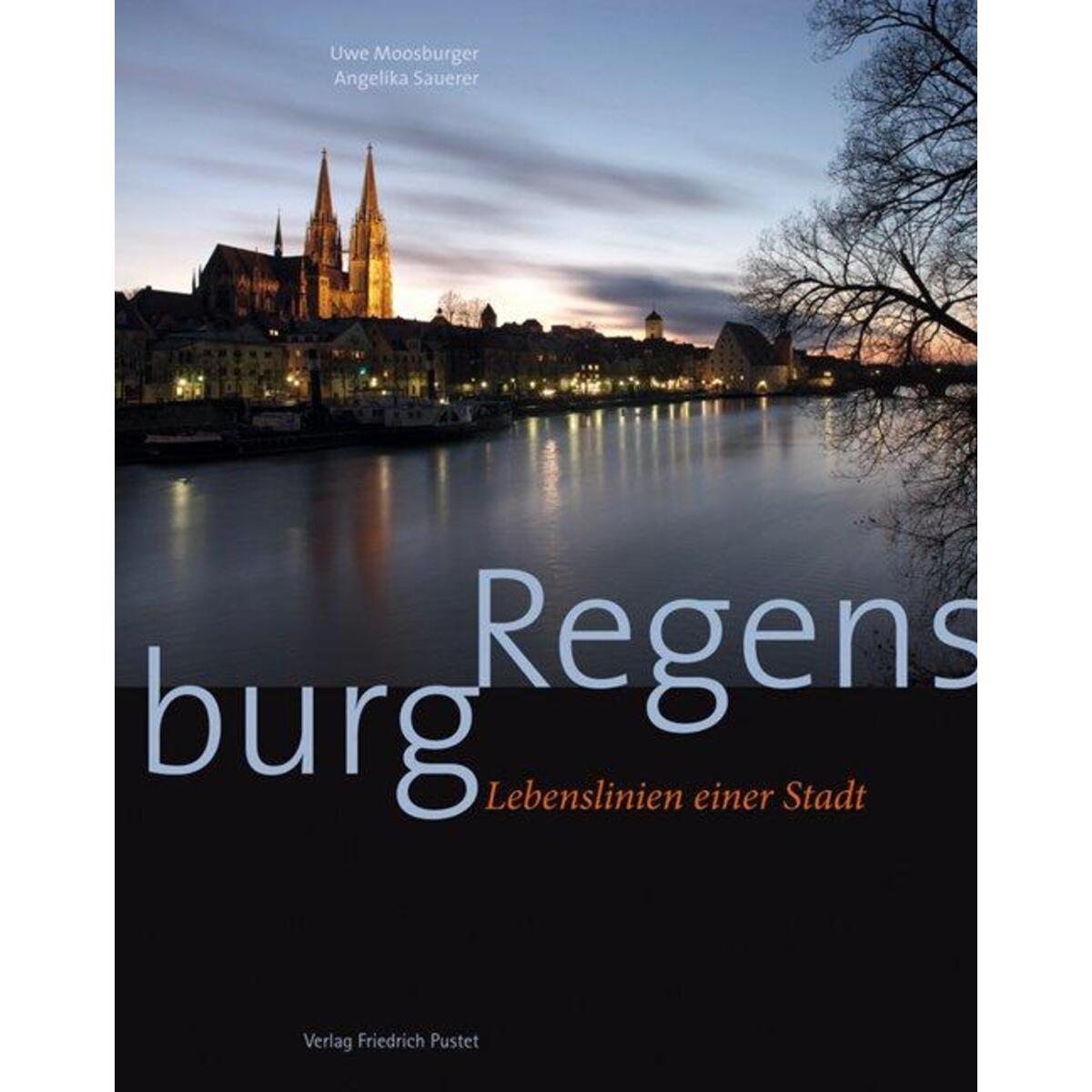 Regensburg Regensburg von Pustet, Friedrich GmbH