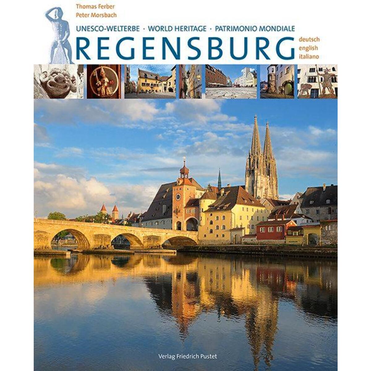Regensburg Regensburg von Pustet, Friedrich GmbH