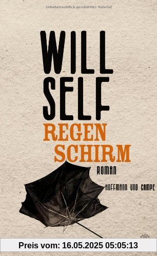 Regenschirm: Roman