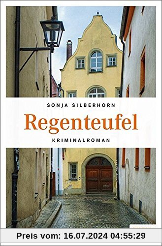 Regenteufel: Kriminalroman (Sarah Sonnenberg, Raphael Jordan)
