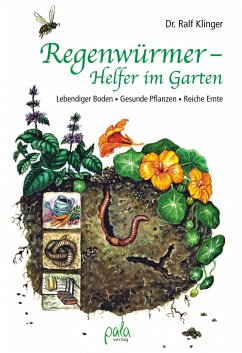 Regenwürmer - Helfer im Garten von Pala-Verlag