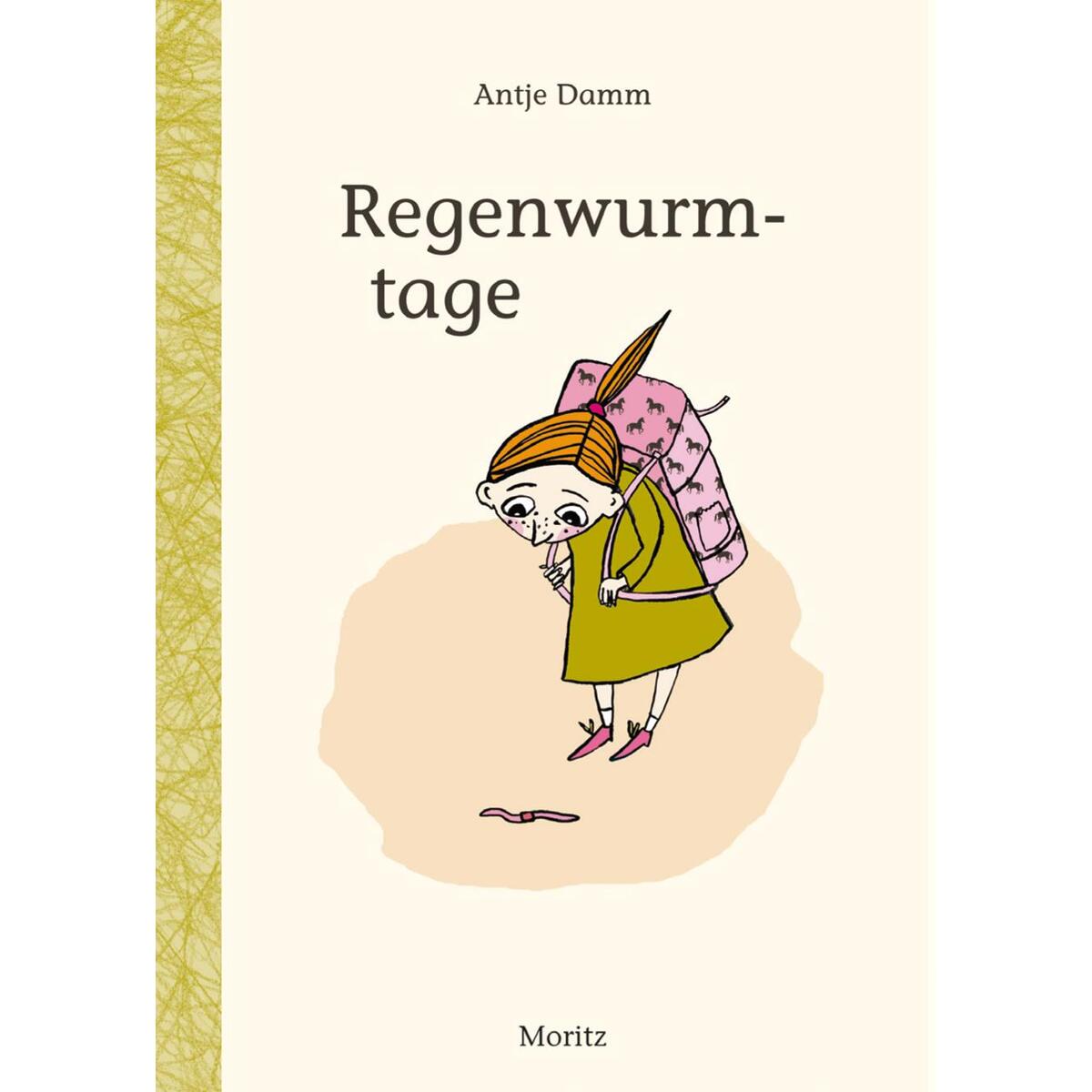 Regenwurmtage von Moritz Verlag-GmbH