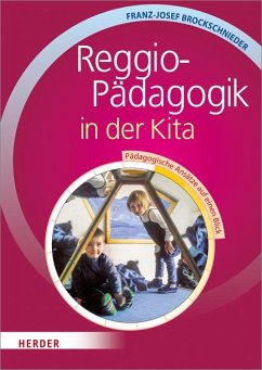 Reggio-Pädagogik in der Kita von Herder, Freiburg