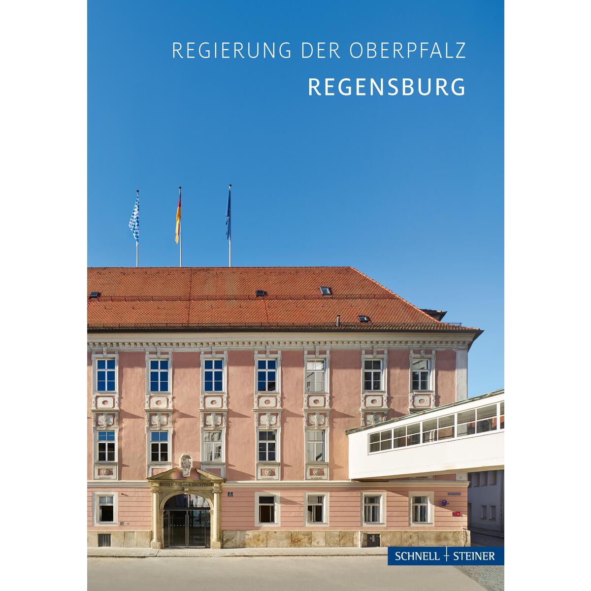Regierung der Oberpfalz von Schnell & Steiner GmbH