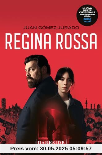 Regina rossa. Ediz. tie-in (Darkside)
