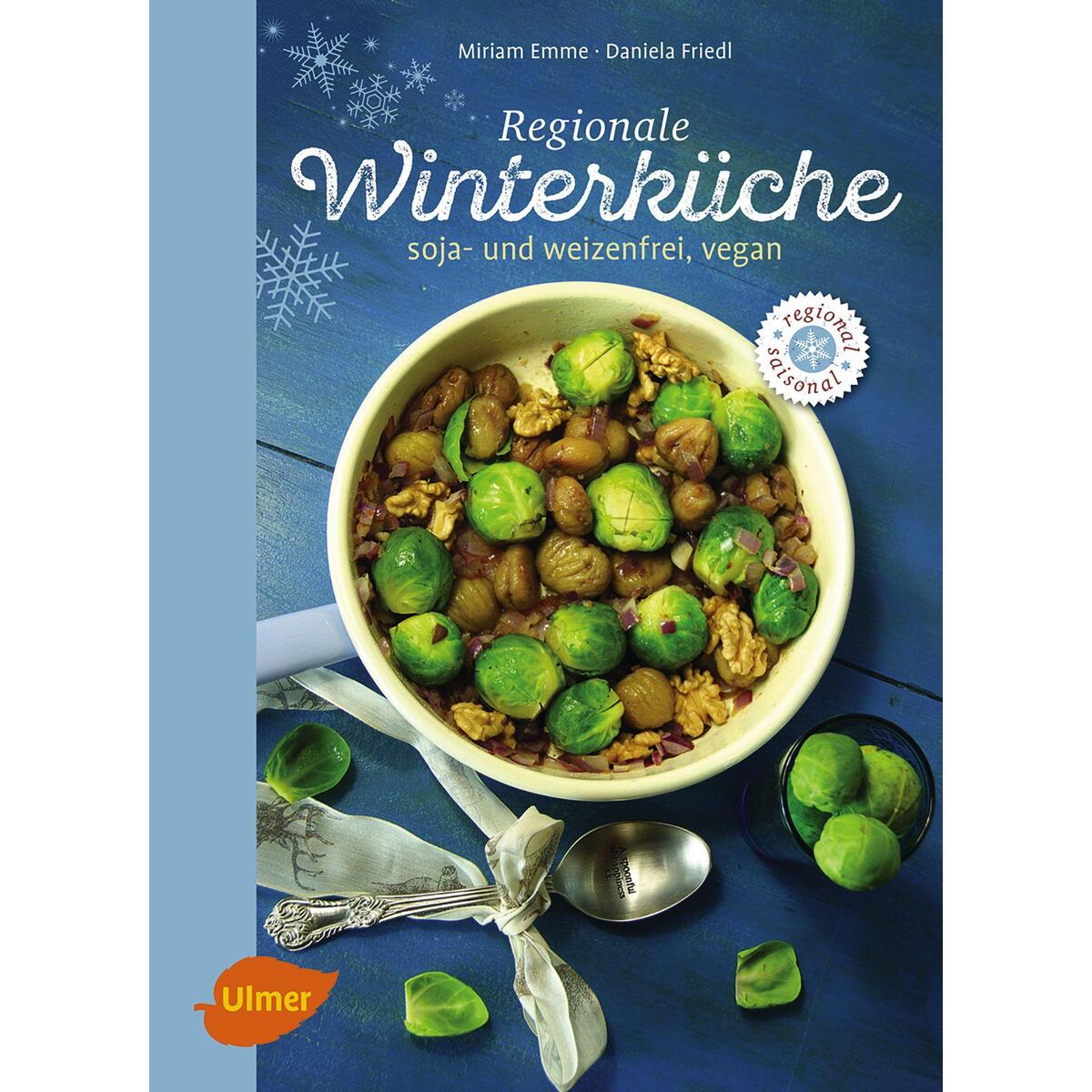 Regionale Winterküche von Ulmer Eugen Verlag