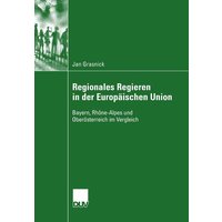 Regionales Regieren in der Europäischen Union