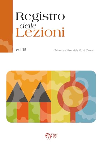 Registro delle lezioni (Vol. 15) von C&P Adver Effigi