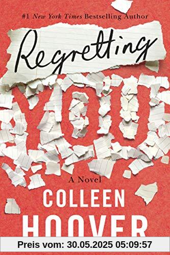 Regretting You Regretting You