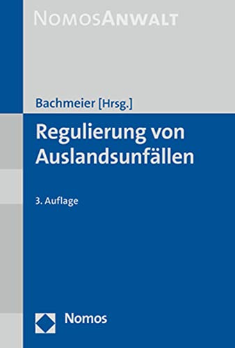 Regulierung von Auslandsunfällen von Nomos